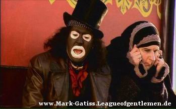 Papa Lazarou/Mama Lazarou