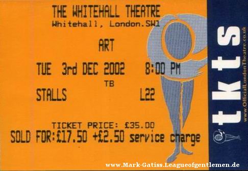 Art Ticket 2