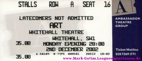 Art Ticket 1