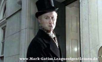 Mark als Edmund Chinnery LoG-Xmas Special