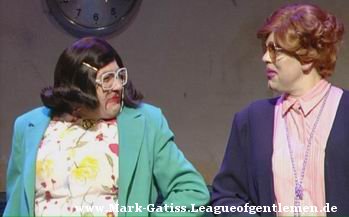 Cathy Carter-Smith/Pauline Campbell-Jones live