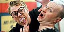 Mark und Reece