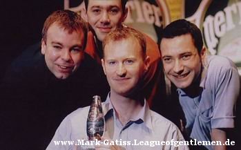 Steve, Reece, Mark, Jeremy