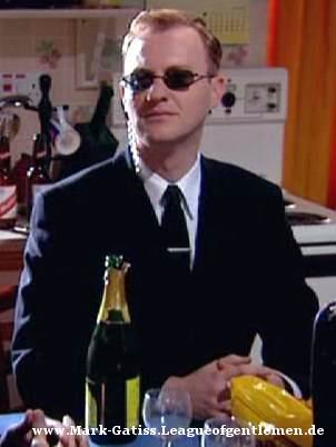 Mark in Spaced