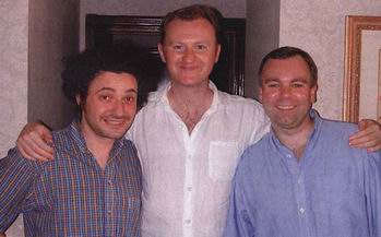 Jeremy, Mark, Steve